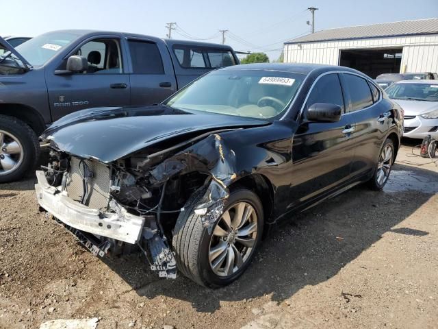 2012 Infiniti M37 X