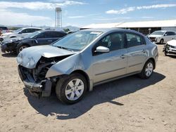 Nissan Sentra 2.0 Vehiculos salvage en venta: 2009 Nissan Sentra 2.0