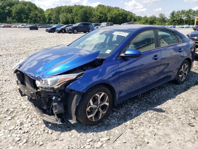 2019 KIA Forte FE