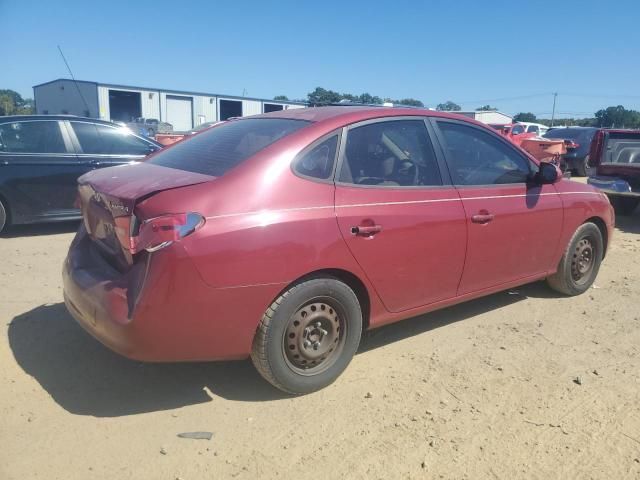 2007 Hyundai Elantra GLS