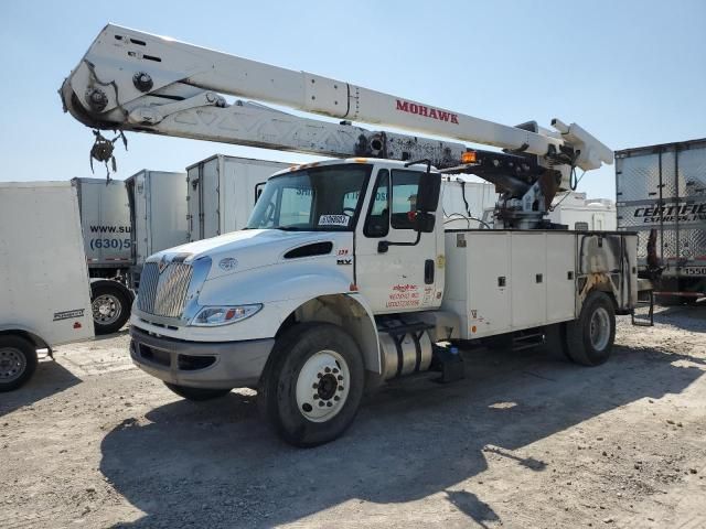 2016 International 4000 4300