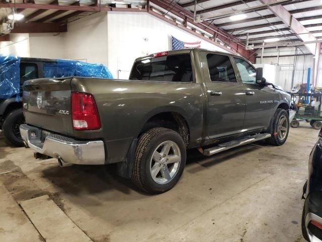 2012 Dodge RAM 1500 SLT