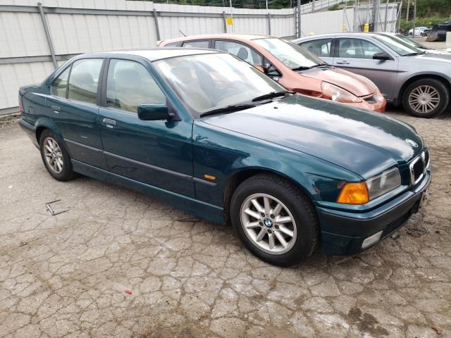 1998 BMW 318 I Automatic