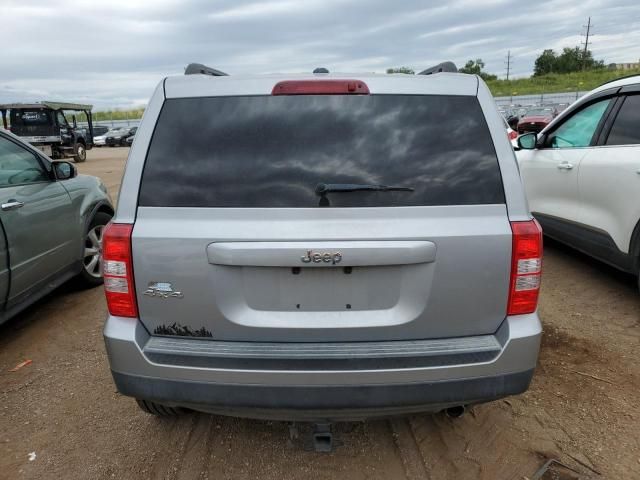 2017 Jeep Patriot Sport