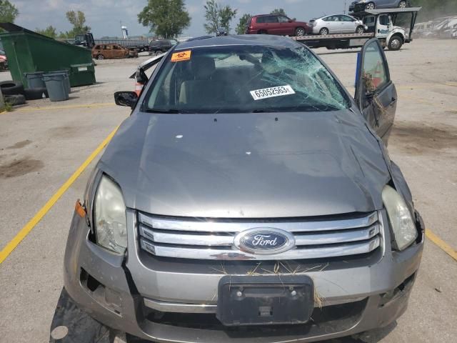 2008 Ford Fusion S