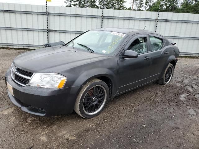 2008 Dodge Avenger SXT