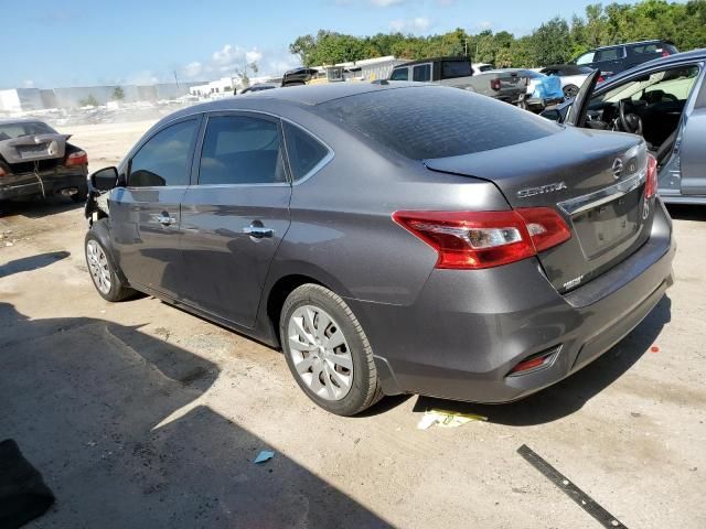 2017 Nissan Sentra S