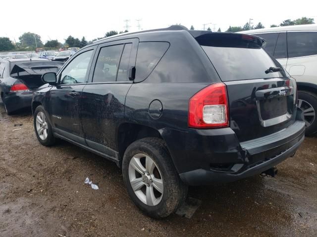 2011 Jeep Compass Sport