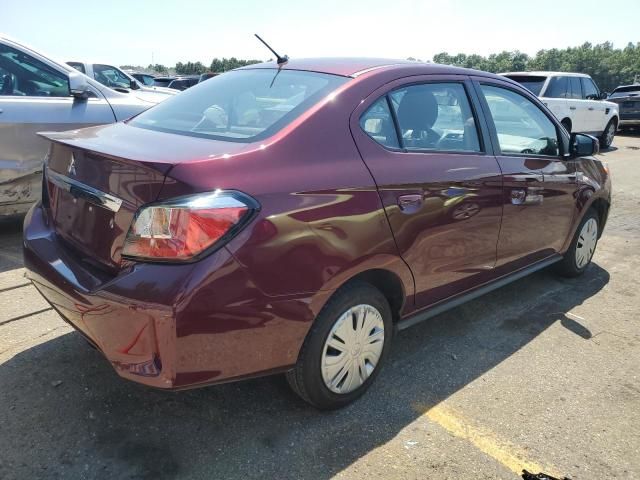 2023 Mitsubishi Mirage G4 ES