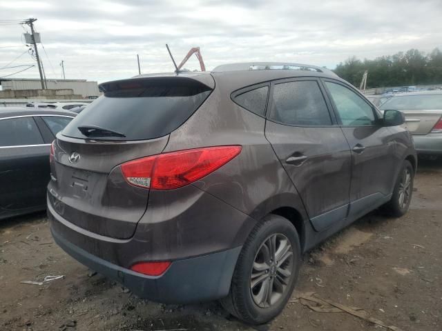 2014 Hyundai Tucson GLS