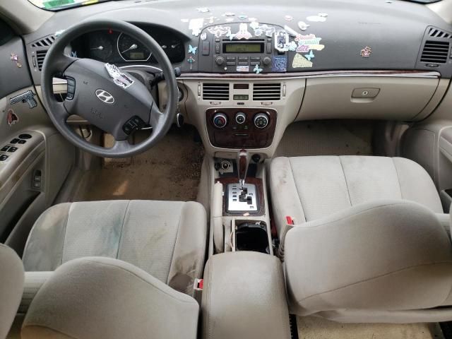 2008 Hyundai Sonata GLS