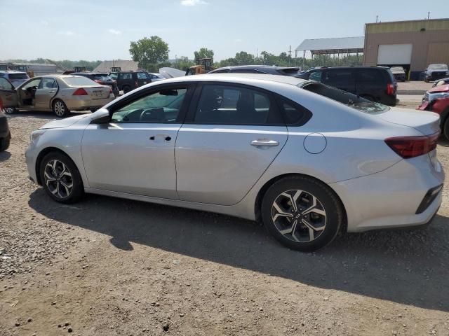 2020 KIA Forte FE