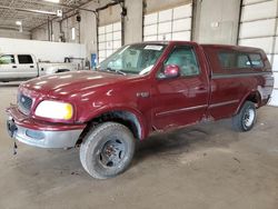 Salvage trucks for sale at Ham Lake, MN auction: 1997 Ford F150