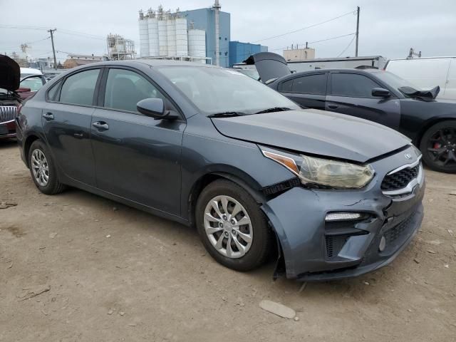 2019 KIA Forte FE