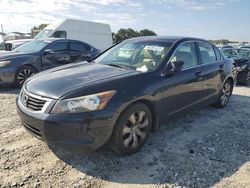 Honda Accord exl Vehiculos salvage en venta: 2008 Honda Accord EXL