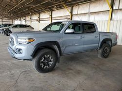 2018 Toyota Tacoma Double Cab en venta en Phoenix, AZ