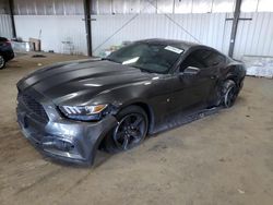 Ford Mustang salvage cars for sale: 2015 Ford Mustang