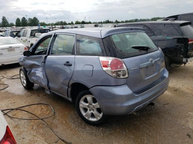 2006 Toyota Corolla Matrix XR