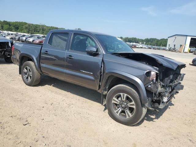 2017 Toyota Tacoma Double Cab