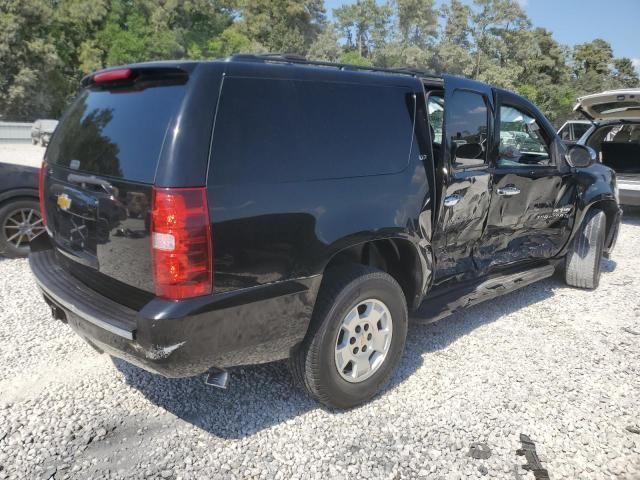 2013 Chevrolet Suburban C1500 LT