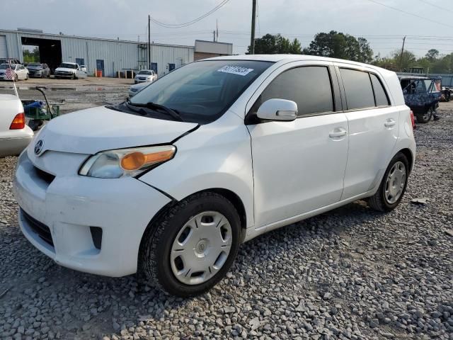 2012 Scion 2012 Toyota Scion XD