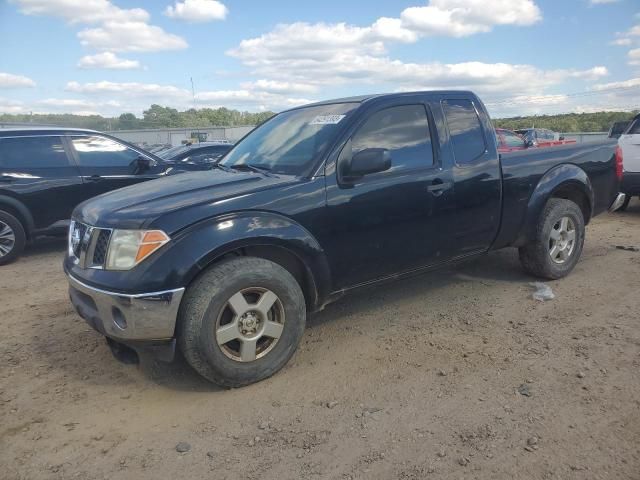 2008 Nissan Frontier King Cab LE