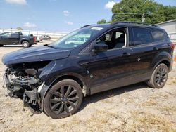 Salvage cars for sale from Copart Chatham, VA: 2019 Ford Escape SE
