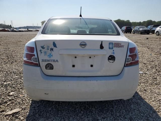 2008 Nissan Sentra 2.0