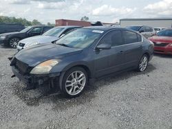 Nissan salvage cars for sale: 2007 Nissan Altima 2.5