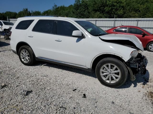 2019 Dodge Durango SXT