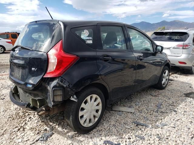 2016 Nissan Versa Note S