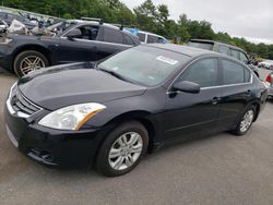 Salvage cars for sale from Copart Brookhaven, NY: 2011 Nissan Altima Base