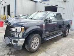 Salvage cars for sale at Savannah, GA auction: 2019 Ford F250 Super Duty