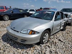 Salvage cars for sale from Copart Montgomery, AL: 2000 Chevrolet Cavalier
