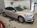 2016 Ford Fusion S