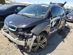 BMW i Series salvage cars for sale: 2015 BMW I3 REX