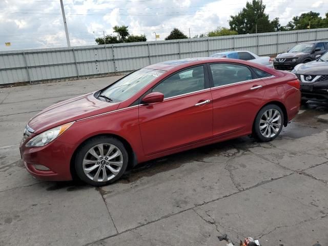 2012 Hyundai Sonata SE