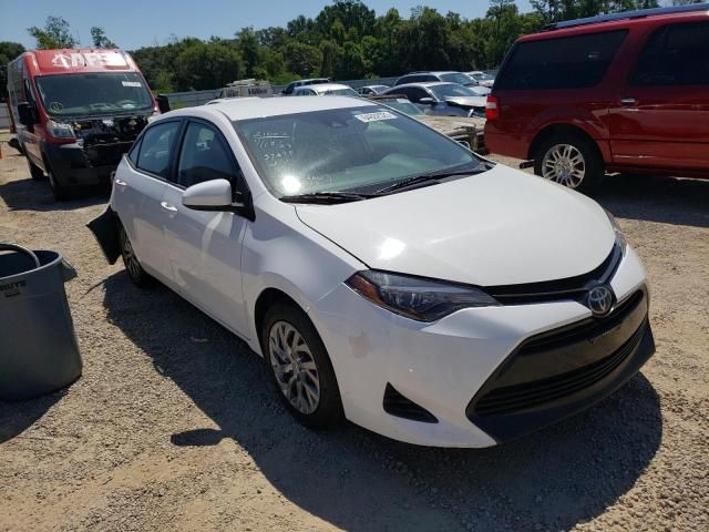 2019 Toyota Corolla L