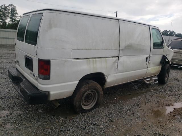 2012 Ford Econoline E250 Van