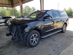 Salvage cars for sale from Copart Gaston, SC: 2018 Ford Expedition Max XLT