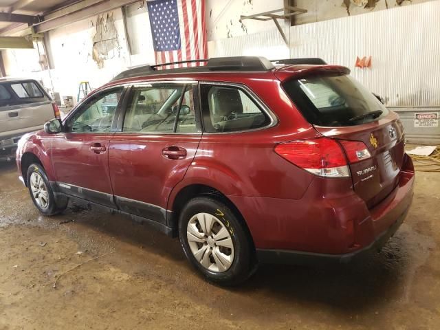 2011 Subaru Outback 2.5I