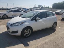 2017 Ford Fiesta SE en venta en Oklahoma City, OK