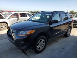 Vehiculos salvage en venta de Copart Sikeston, MO: 2011 Hyundai Santa FE GLS