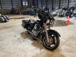Salvage cars for sale from Copart Candia, NH: 2010 Harley-Davidson Flhx