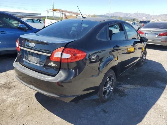 2011 Ford Fiesta SEL