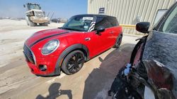 Salvage cars for sale from Copart Haslet, TX: 2017 Mini Cooper