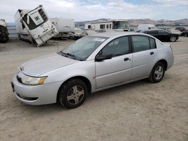 2003 Saturn Ion Level 1