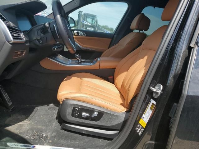 2022 BMW X5 M50I