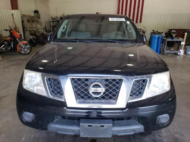 2013 Nissan Frontier S