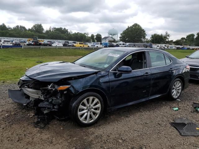 2019 Toyota Camry L